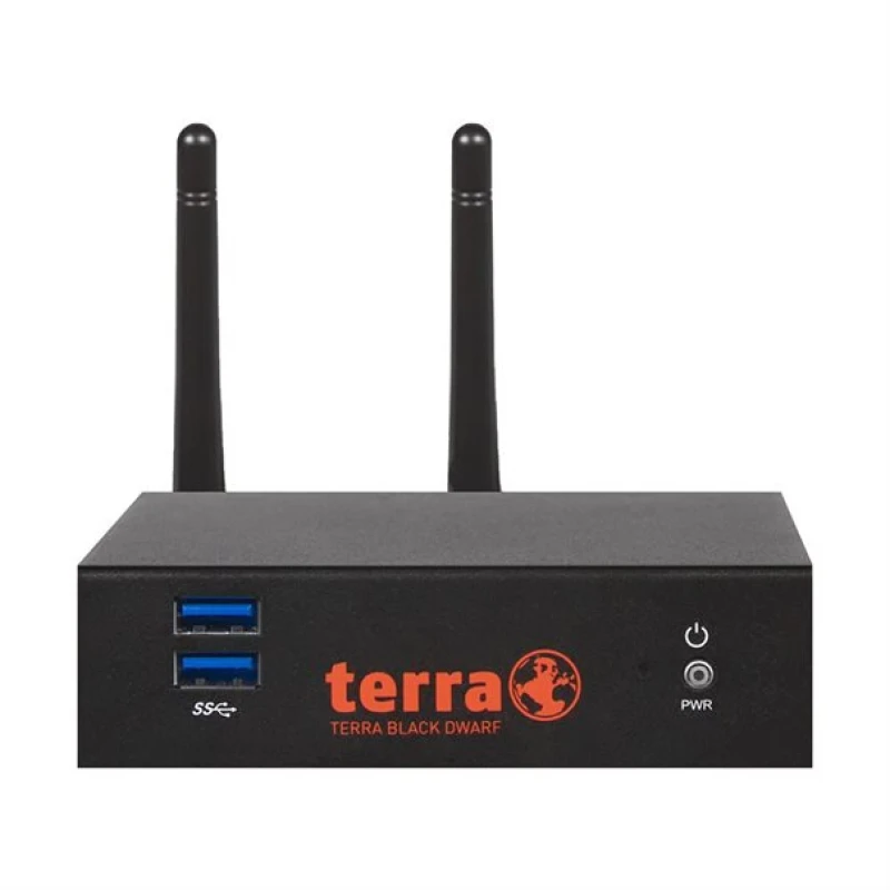 Image of TERRA Black Dwarf g5 Hardware firewall Desktop