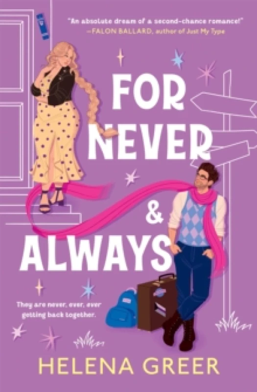 Image of For Never & Always Paperback / softback