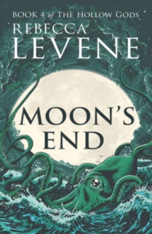 Image of Moon's End Paperback / softback