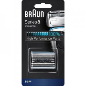 Image of Braun Kombipack 83M Foil head Black