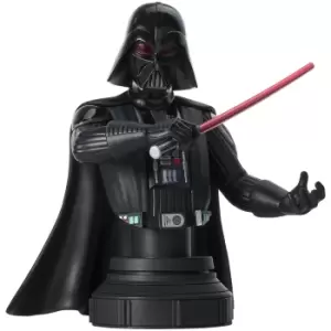 Image of Gentle Giant Star Wars: Rebels 1/7 Scale Bust - Darth Vader