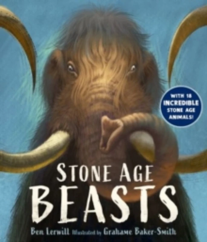 Image of Stone Age Beasts Paperback / softback
