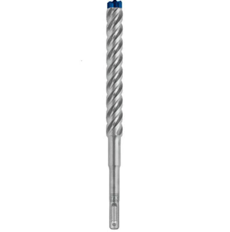 Image of Bosch Expert 7X 4-Cutter Head 3X Life SDS Plus Masonry Drill Bit 2608900136 Diameter: 17mm