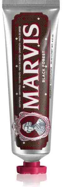 Image of Marvis Black Forest Toothpaste 75ml