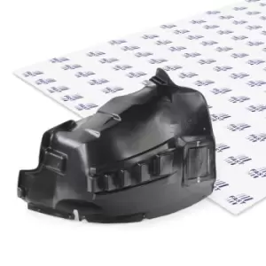 Image of FAST Wheel Arch Cover FT90526 Wheel Arch Liner,Panelling, mudguard FIAT,PEUGEOT,CITROEN,Ducato Kastenwagen (250_, 290_),Ducato Bus (250_, 290_)