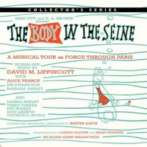 Image of The Body in the Seine by Original Cast Recording CD Album