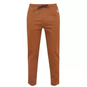 Image of Boss x Russell Athletic Jaycen Joggers - Brown