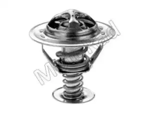 Image of Thermostat - With Gasket 281-77K by MotoRad