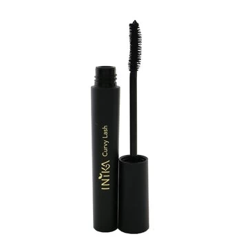 Image of INIKA OrganicCurvy Lash Vegan Mascara - # Black 8ml/0.27oz