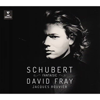 Image of David Fray - Schubert: Fantaisie CD