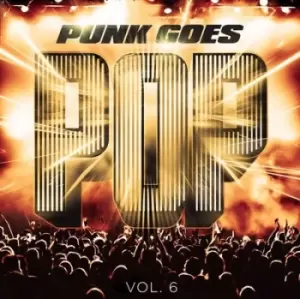 Image of Various Artists - Punk Goes Pop - Volume 6 CD Album - Used