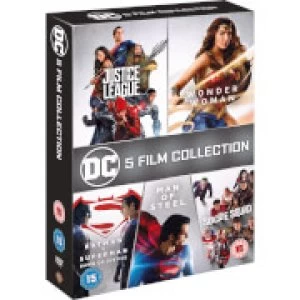Image of DC 5 Film Collection