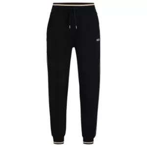 Image of Boss Core Jogging Bottoms Mens - Black