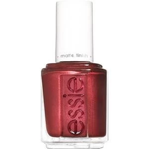 Image of essie 651 Game Theory Plum Nail Polish