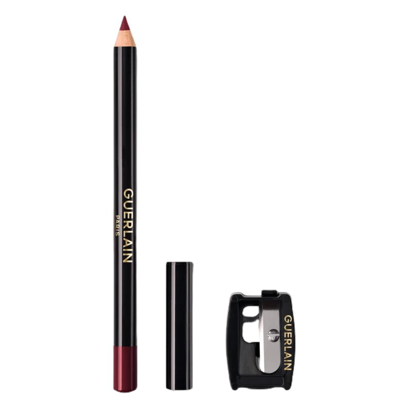 Image of GUERLAIN Contour G Lip Pencil 1g - (Various Shades) - 06 Le Burgundy