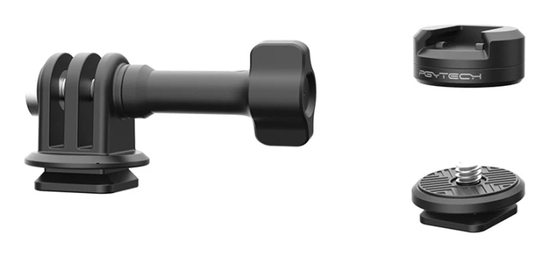 Image of PGYTECH CapLock Action Camera Quick Release Set