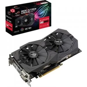 Image of Asus ROG Strix Radeon RX570 8GB GDDR5 Graphics Card