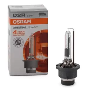 Image of OSRAM Light Bulbs AUDI,MERCEDES-BENZ,RENAULT 66250 Bulb, spotlight