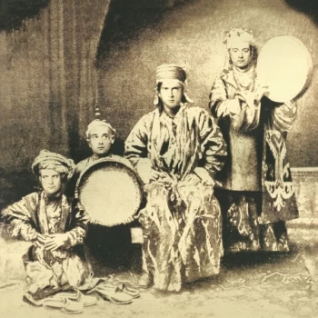 Image of The Soundtrack Of Our Lives - Origin Vol. 1 Limited Edition Gold Vinyl