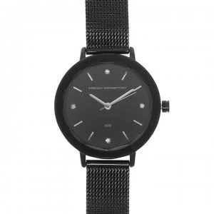 Image of French Connection 1318BM Watch - Black