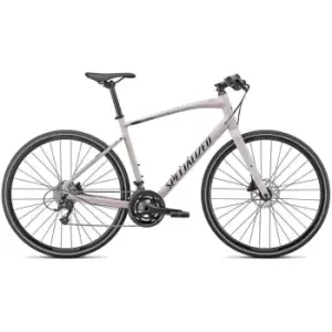 Image of Specialized Sirrus 3.0 2023 Hybrid Bike - Grey