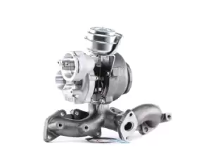 Image of RIDEX Turbocharger 2234C0160 Turbolader,Charger, charging system VW,AUDI,SKODA,Golf V Schragheck (1K1),TOURAN (1T1, 1T2),Passat Variant (3C5)