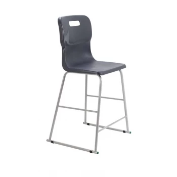 Image of Titan High Chair 685MM - Black