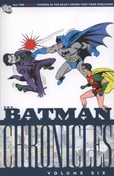 Image of Batman chronicles by Various