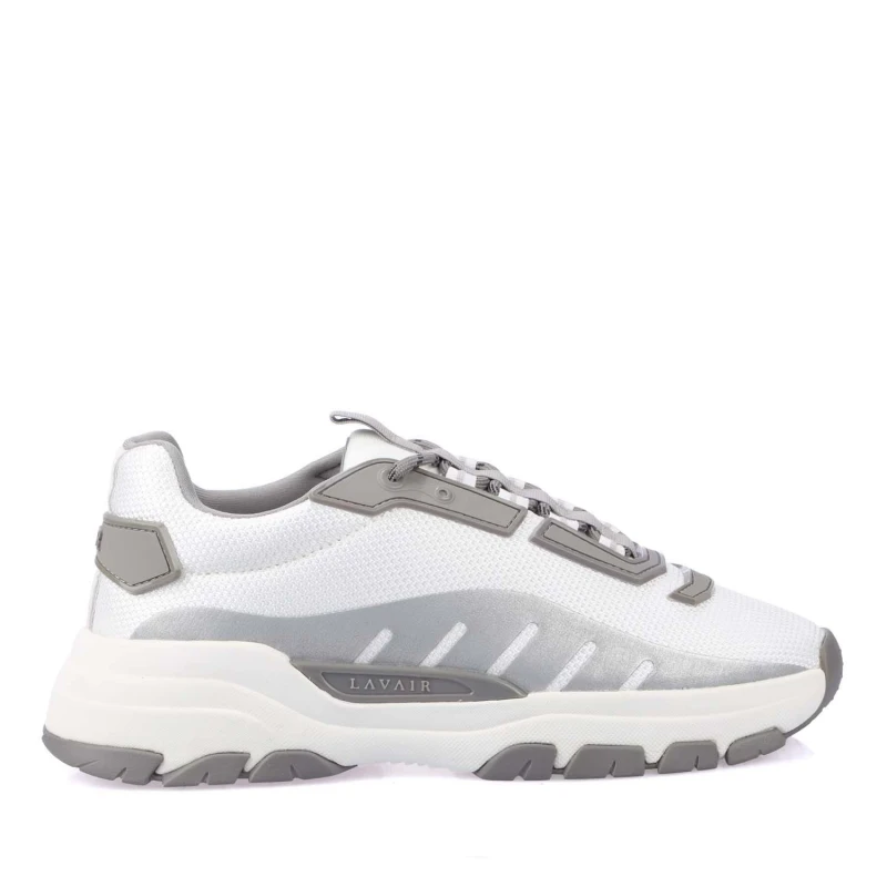Image of Lavair Exo Trainers White male UK 6