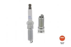 Image of NGK ILNAR8B7G / 91970 Laser Iridium Spark Plug Replaces 55490097