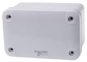 Image of Schneider Electric Thalassa TBS, ABS, Wall Box, IK07, IP66, 62mm x 116mm x 74 mm