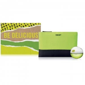 Image of DKNY Be Delicious 30ml Perfume - 2Pc Set