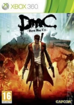 Image of DmC Devil May Cry Xbox 360 Game