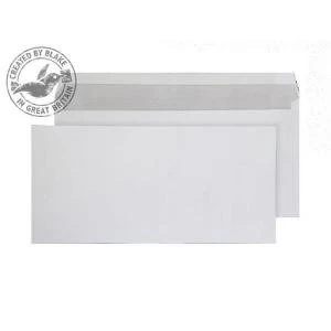 Image of Blake Purely Everyday 152x315mm 100gm2 Gummed Mailer Envelopes White