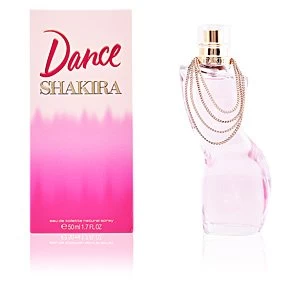 Image of Shakira Dance Eau de Toilette For Her 50ml