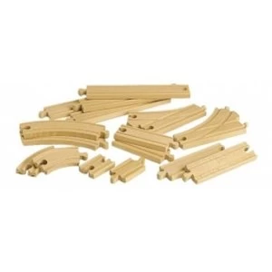 Image of BRIO Rail Expansion Pack Intermediate