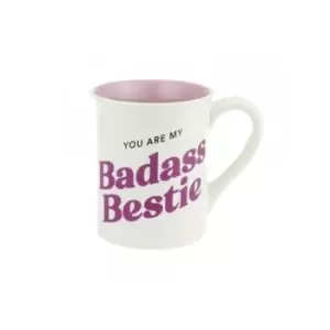 Image of Badass Bestie Mug