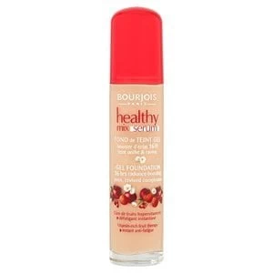 Image of Bourjois Healthy Mix Serum Foundation Vanille Clair 51 Nude