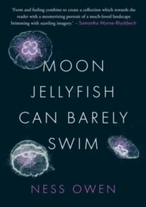 Image of Moon Jellyfish Can Barely Swim Paperback / softback