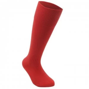 Image of Sondico Football Socks Plus Size - Red
