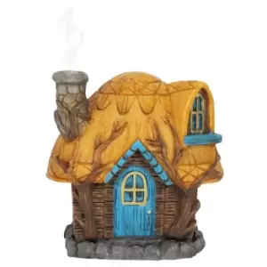 Image of Buttercup Cottage Incense Burner by Lisa Parker