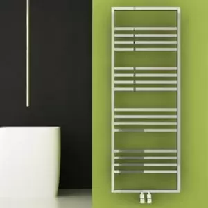 Image of Carisa Frame Electric Towel Warmer (H)1350mm (W)500mm