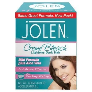 Image of Jolen Cream Bleach Mild 30ml