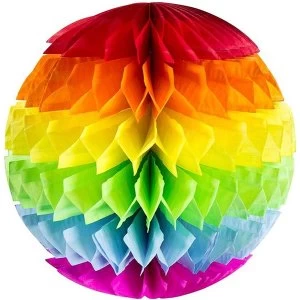Image of Honeycomb Ball Butterfly Effect (Multicoloured)