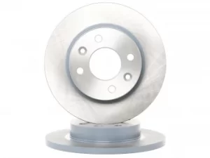 Image of FEBI BILSTEIN Disc Brakes DACIA,RENAULT 09071 2677509716,6001547684,6001549211 Brake Rotors,Brake Discs,Disk Brakes,Brake Disc 7700704705,7701204282