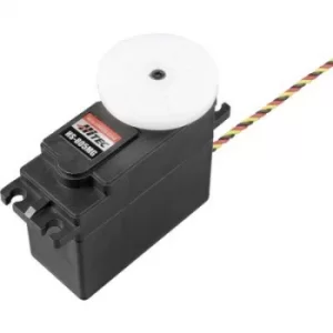 Image of Hitec Custom servo HS-805MG Analogue servo Gear box material: Metal Connector system: JR