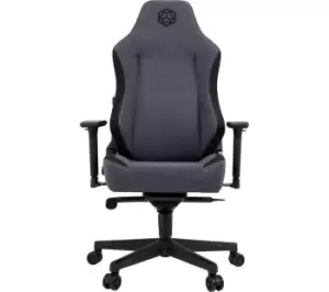 Image of PRIZM Supreme Gaming Chair - Black & Grey
