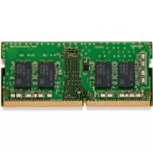 Image of HP 8GB DDR4-3200 DIMM memory module 1 x 8GB 3200 MHz