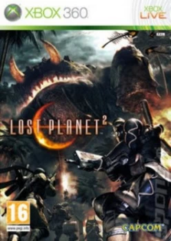 Image of Lost Planet 2 Xbox 360 Game
