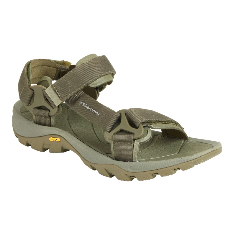 Image of Karrimor Bahamas Sandals Mens - Green Green 7